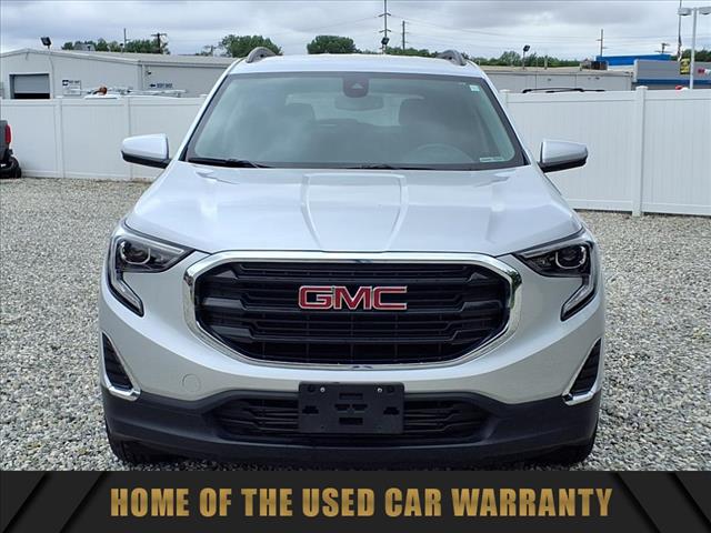 2021 GMC Terrain SLE