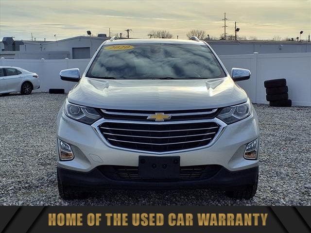 2020 Chevrolet Equinox Premier
