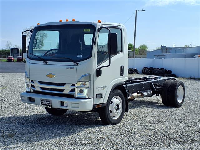 2025 Chevrolet 5500 HG LCF Gas 