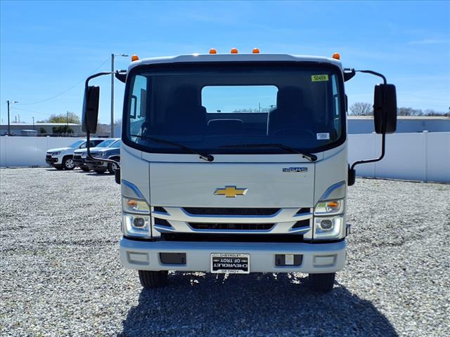 2025 Chevrolet 5500 HG LCF Gas 