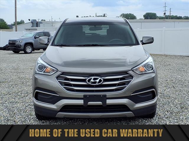 2018 Hyundai SANTA FE Sport 2.4L