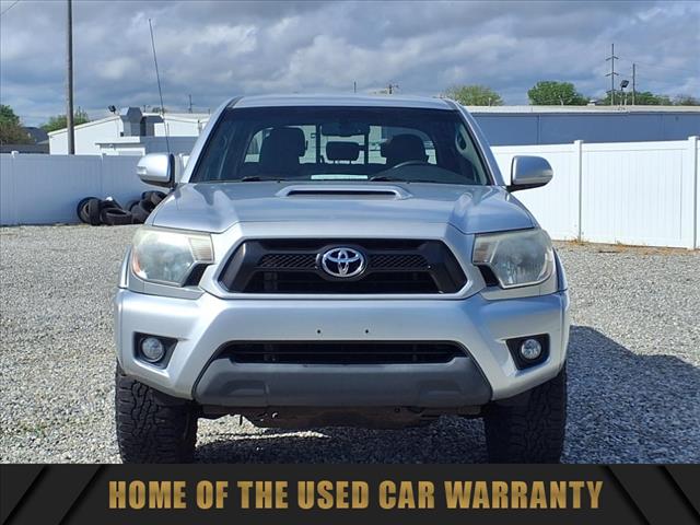 2013 Toyota Tacoma V6