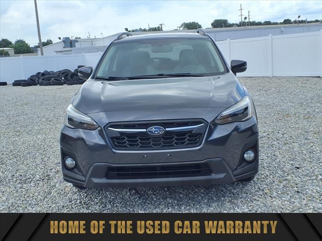 2018 Subaru Crosstrek 2.0i Limited