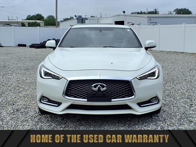2017 INFINITI Q60 3.0t Premium