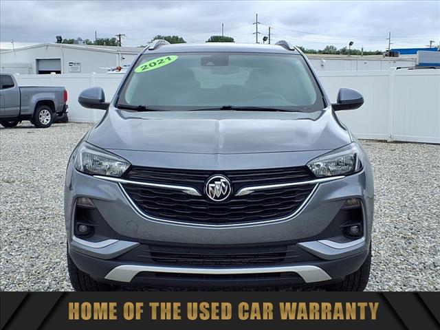 2021 Buick Encore GX Select