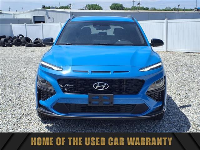 2022 Hyundai KONA N Line
