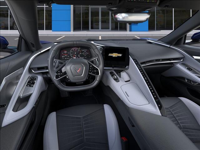 2025 Chevrolet Corvette Stingray 2LT