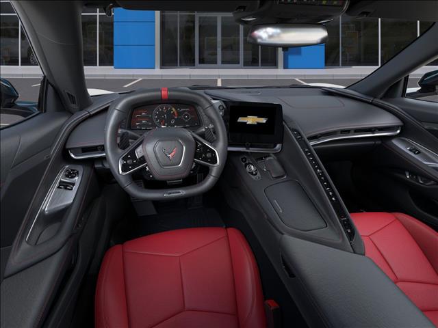 2025 Chevrolet Corvette Z06 1LZ
