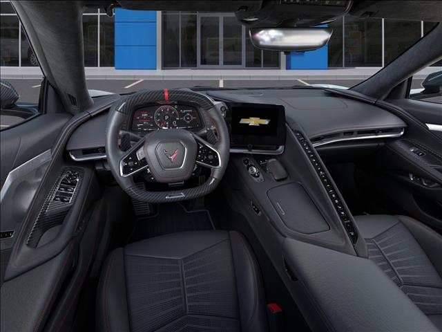 2025 Chevrolet Corvette E-Ray 3LZ
