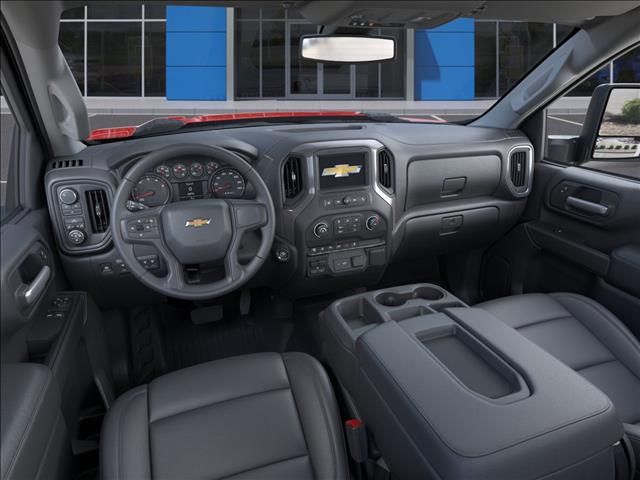 2025 Chevrolet Silverado 3500HD Work Truck