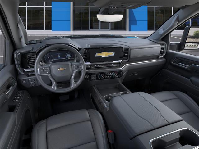 2025 Chevrolet Silverado 2500HD LTZ