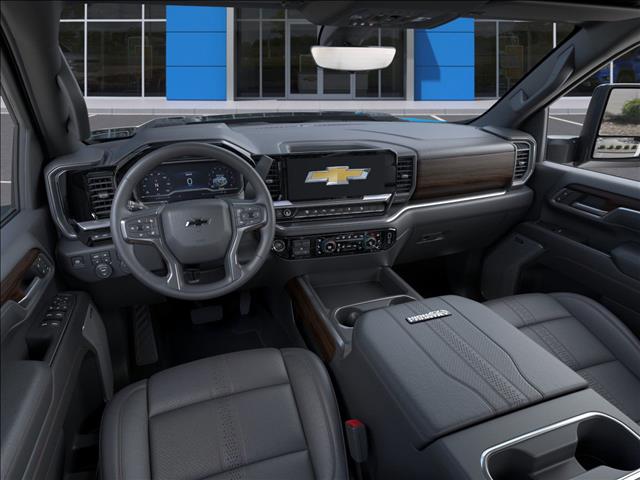 2025 Chevrolet Silverado 2500HD High Country