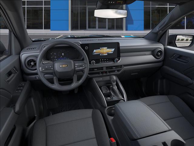 2025 Chevrolet Colorado Work Truck