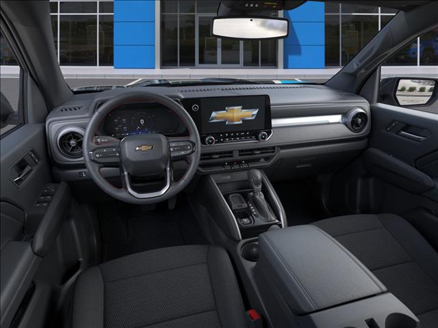 2025 Chevrolet Colorado LT