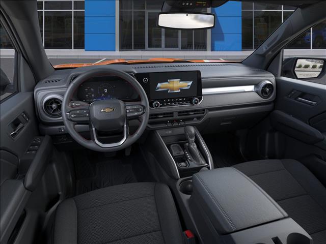 2025 Chevrolet Colorado LT