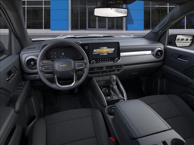 2025 Chevrolet Colorado LT