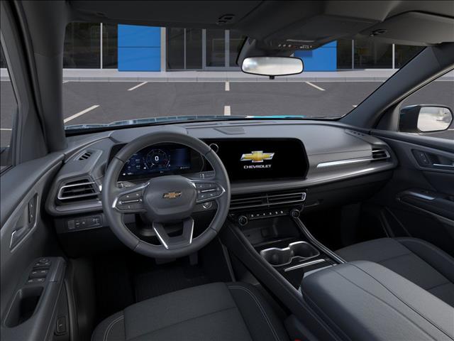 2025 Chevrolet Traverse LT 1LT