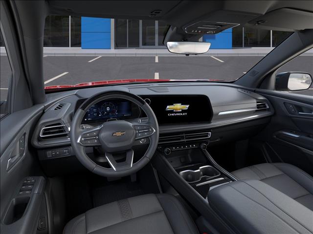 2025 Chevrolet Traverse High Country