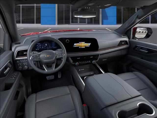 2025 Chevrolet Suburban LT