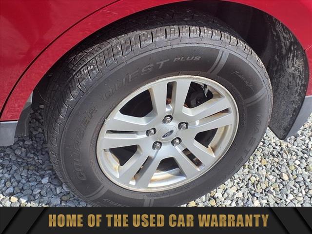 2008 Ford Edge SEL