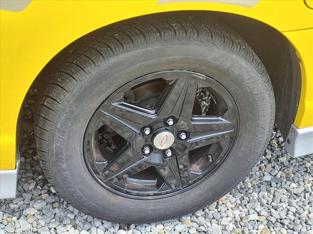 2002 Chevrolet Monte Carlo SS