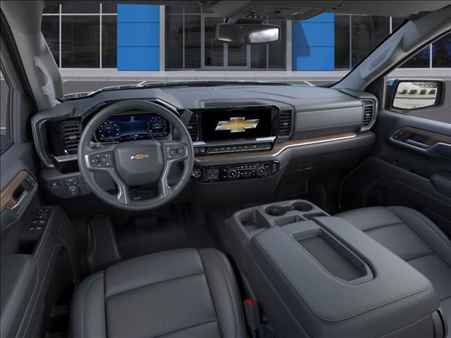 2025 Chevrolet Silverado 1500 LT LT1