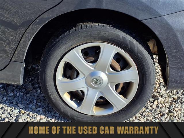 2010 Toyota Matrix Base