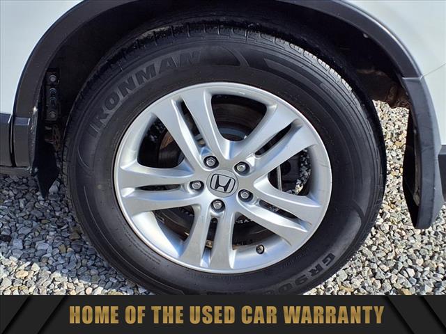 2011 Honda CR-V EX