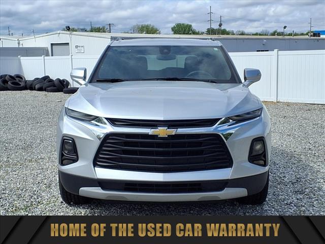 2021 Chevrolet Blazer LT