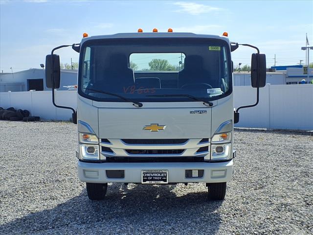 2025 Chevrolet 5500 HG LCF Gas 