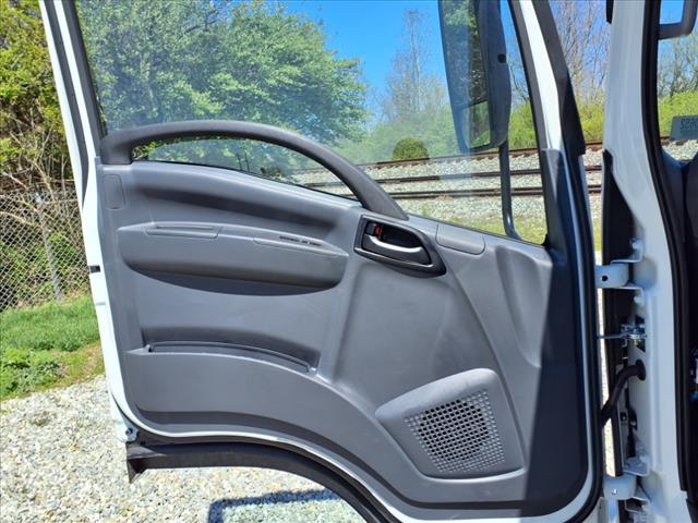 2025 Chevrolet 5500 HG LCF Gas 