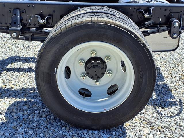 2024 Chevrolet 4500 HD LCF Diesel 