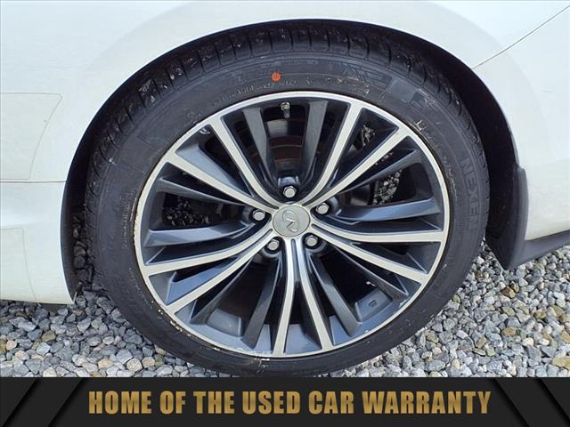 2017 INFINITI Q60 3.0t Premium