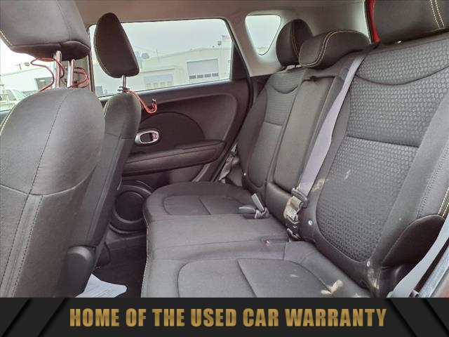 2015 Kia Soul Plus