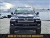 2017 Toyota Land Cruiser Base