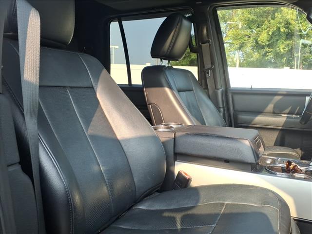 2017 Ford Expedition EL Limited
