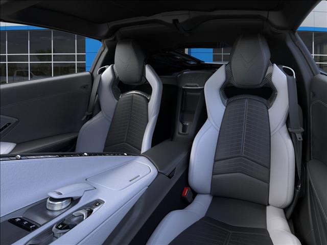 2025 Chevrolet Corvette Stingray 2LT