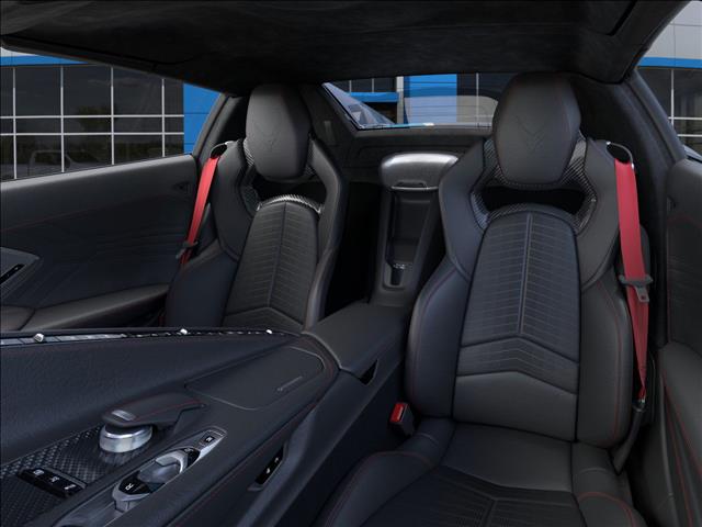 2025 Chevrolet Corvette E-Ray 3LZ