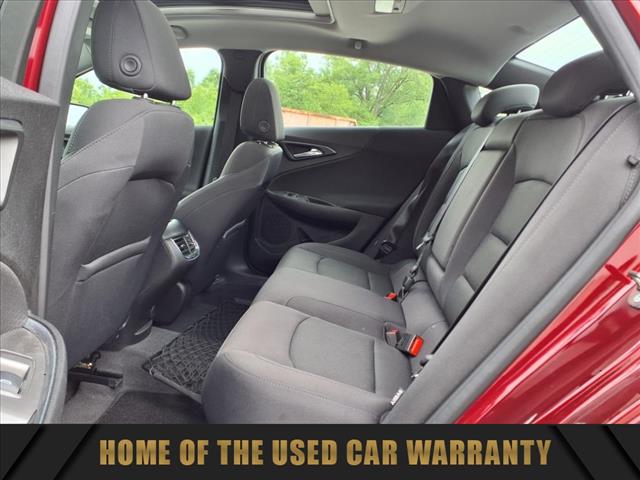 2017 Chevrolet Malibu LT