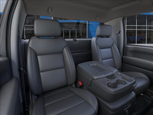 2025 Chevrolet Silverado 3500HD Work Truck