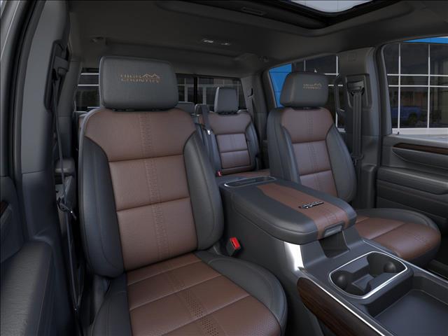 2025 Chevrolet Silverado 2500HD High Country
