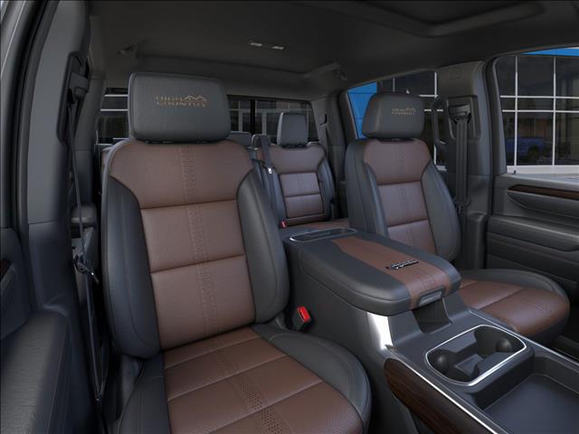 2025 Chevrolet Silverado 2500HD High Country