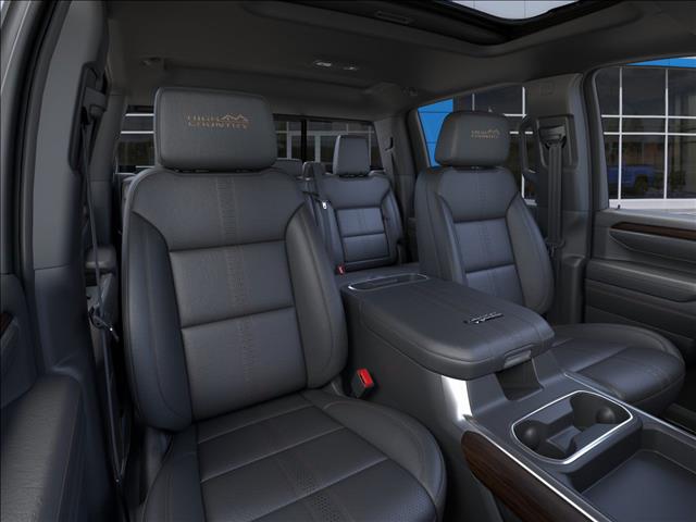 2025 Chevrolet Silverado 2500HD High Country