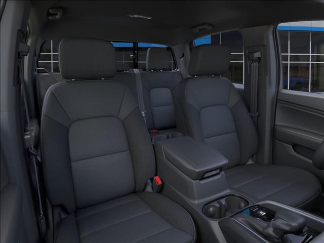 2025 Chevrolet Colorado Work Truck