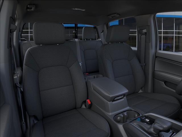 2025 Chevrolet Colorado LT