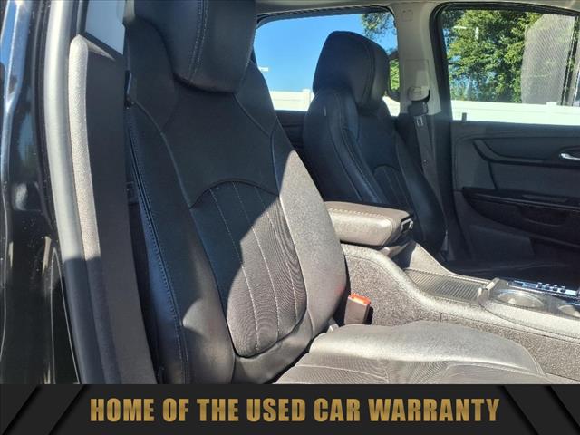 2017 GMC Acadia Limited Limited