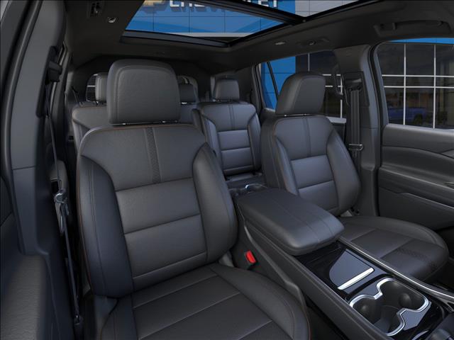 2025 Chevrolet Traverse High Country