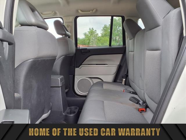 2007 Jeep Compass Sport
