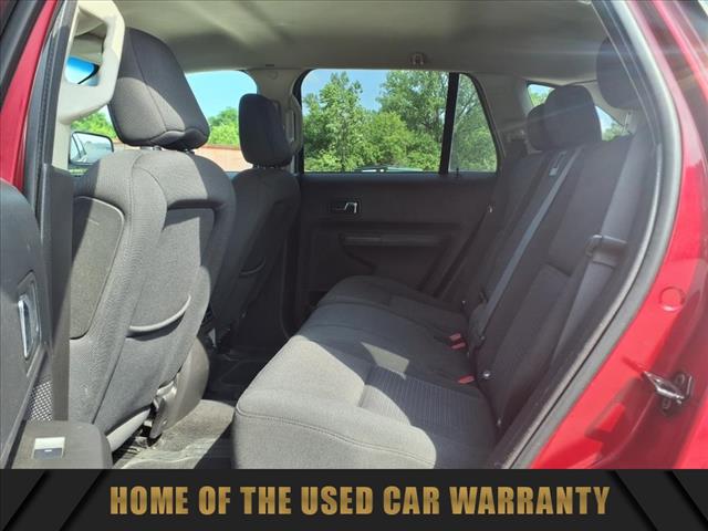2008 Ford Edge SEL