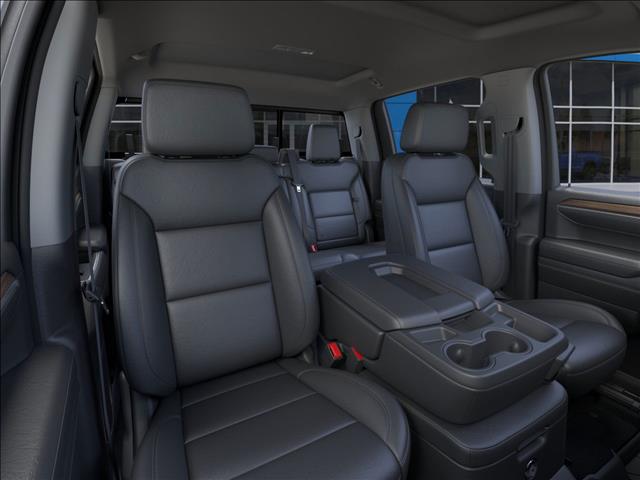 2025 Chevrolet Silverado 1500 LT LT1
